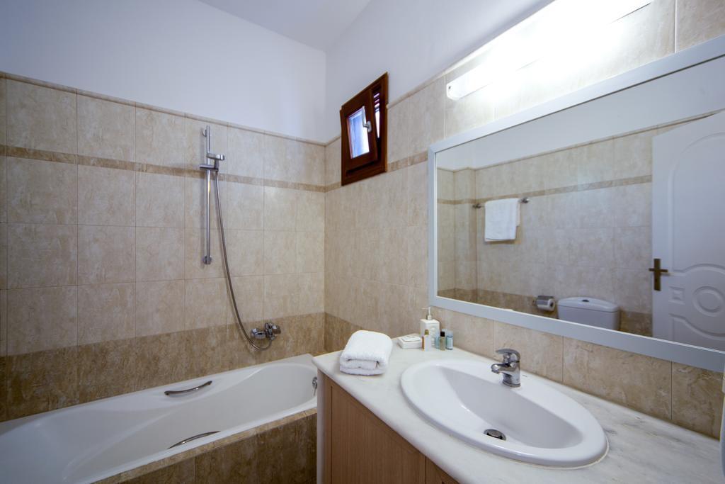 La Noi Houses Éxo Goniá Dış mekan fotoğraf