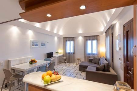 La Noi Houses Éxo Goniá Dış mekan fotoğraf