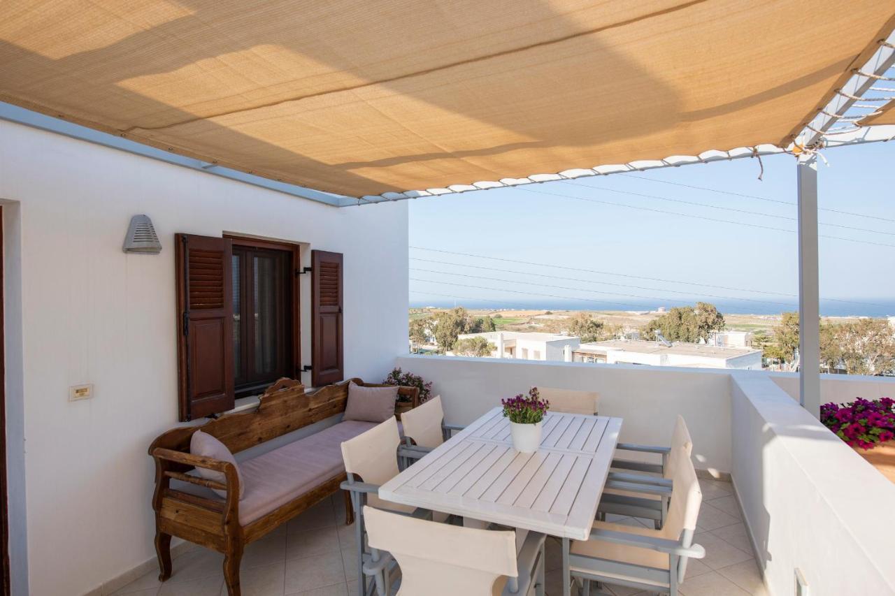 La Noi Houses Éxo Goniá Dış mekan fotoğraf