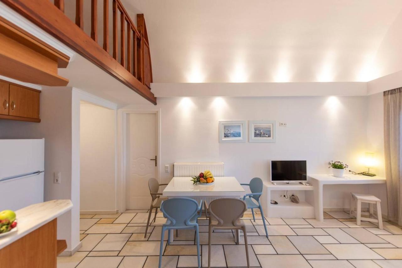 La Noi Houses Éxo Goniá Dış mekan fotoğraf