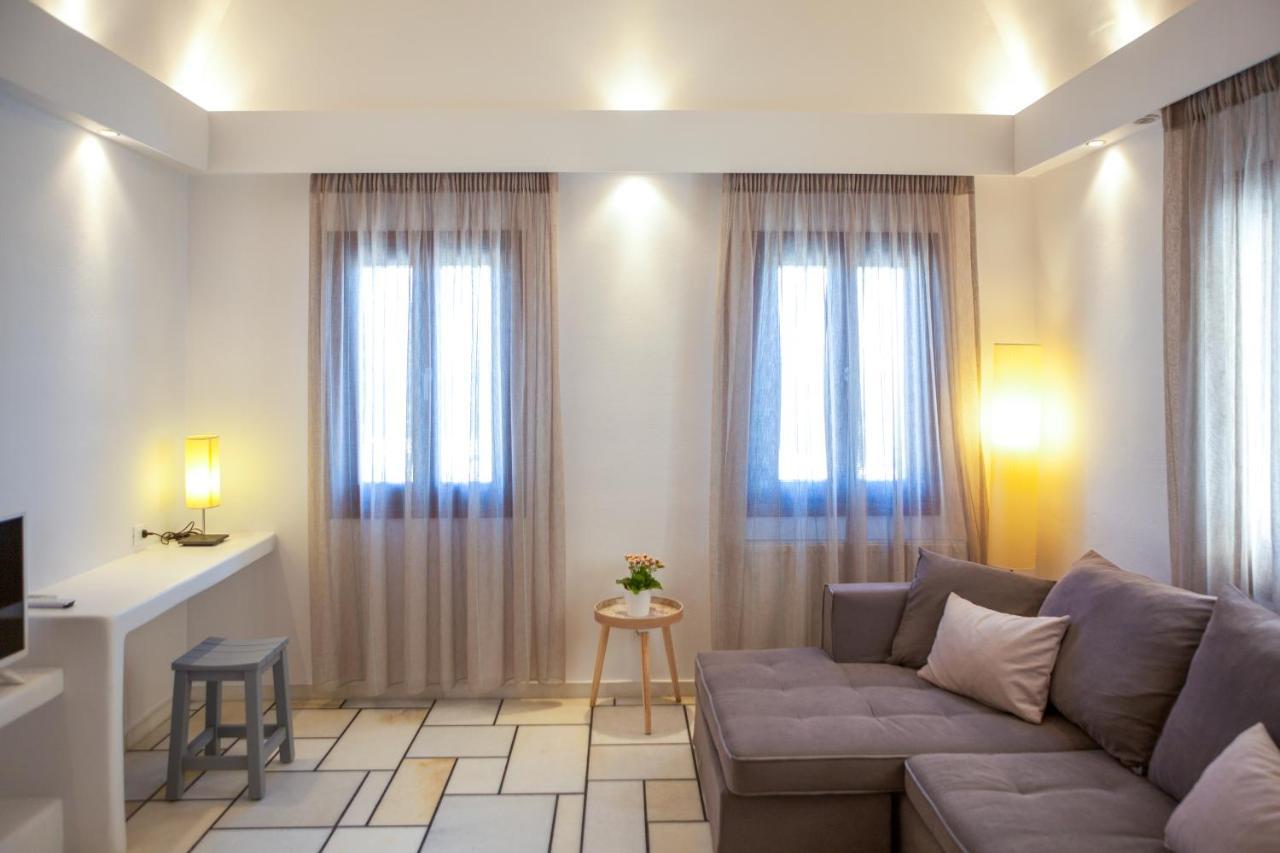La Noi Houses Éxo Goniá Dış mekan fotoğraf
