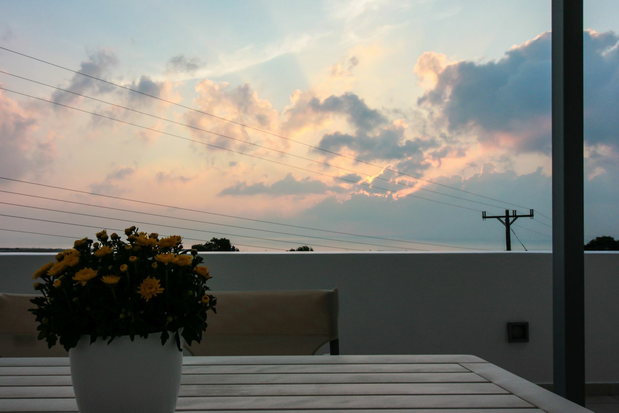La Noi Houses Éxo Goniá Dış mekan fotoğraf